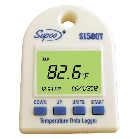 Data Logger, Temperature MPN:SL500T