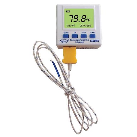 Data Logger, Temperature MPN:SL500TC