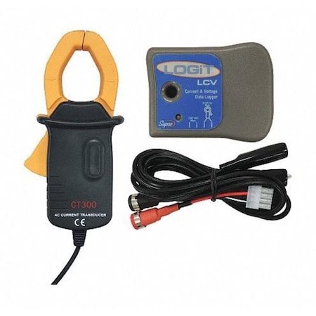 Current And Voltage Logger MPN:LCV