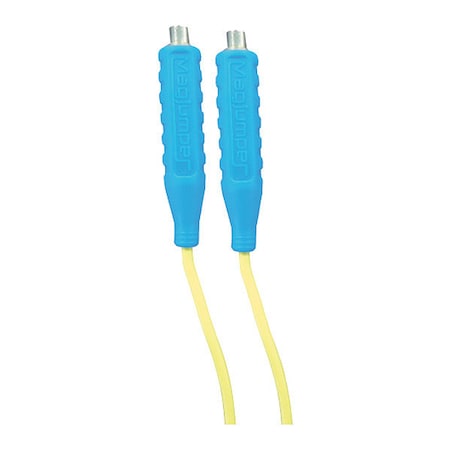 Magnetic Test Leads, 30 VAC, Blue MPN:MAG1BL