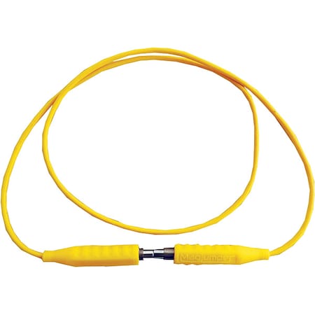 Magnetic Test Leads, 30 VAC, Yellow MPN:MAG1YL