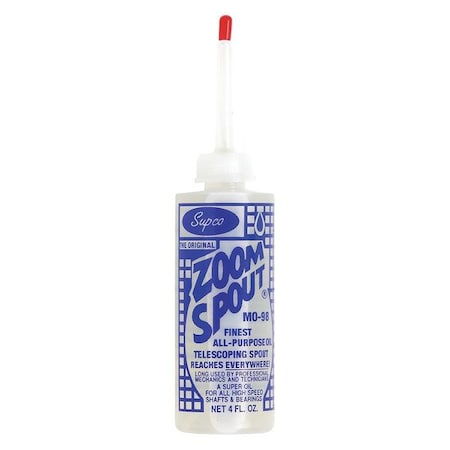 Zoom Spout Oiler MPN:MO98