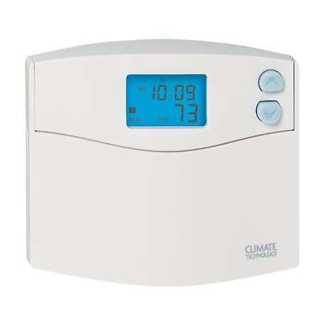 Wall Thermostat, 20-30 VAC, 50/60Hz MPN:43154