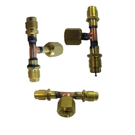 Access Fitting, SF9602 MPN:SF9602