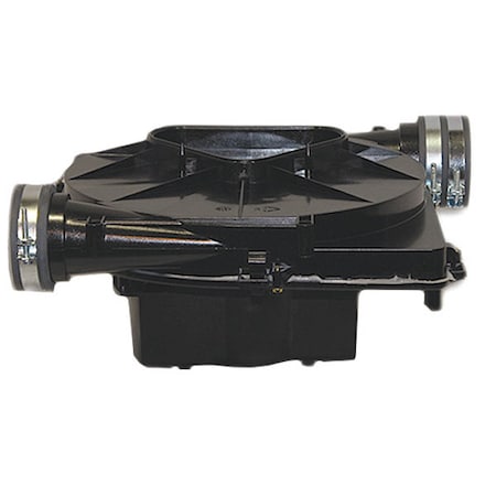 Line Tap Valve, 1/4