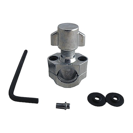 Line Tap Valve, 1/2
