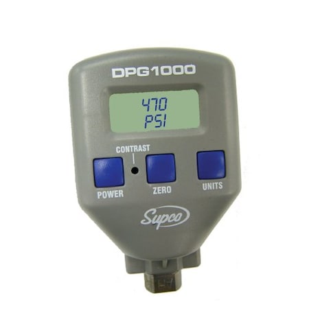 Digital Pressure Gauge MPN:DPG1000