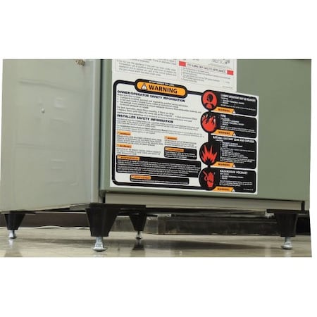 Easy Leveler For Furnaces MPN:EL10