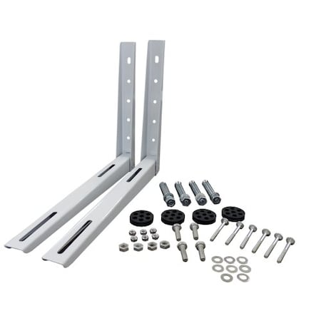 Mini Split Bracket, 19.25