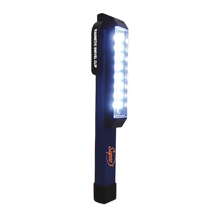 Swivelstick, 8 LED, Flashlight MPN:PSL8