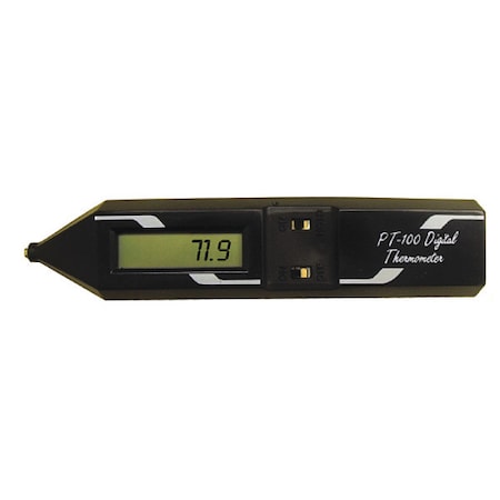 Digital Pocket Thermometer, PT100C MPN:PT100C