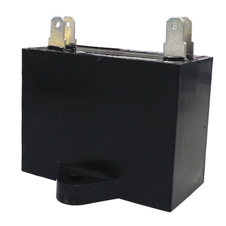 Mini-Split Run Cap, 10MFD x 450V MPN:RC10X450