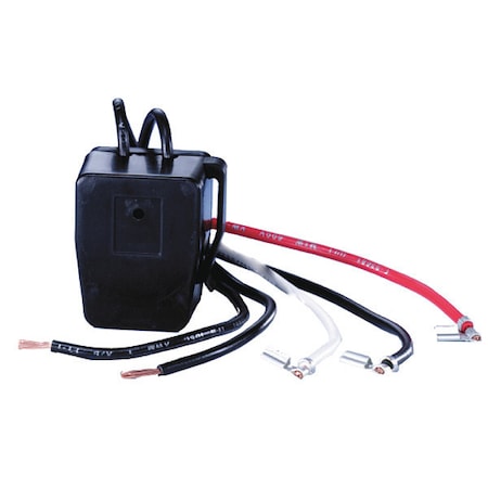 Overload Relay, 1/12-1/5 HP, 115V MPN:RO81