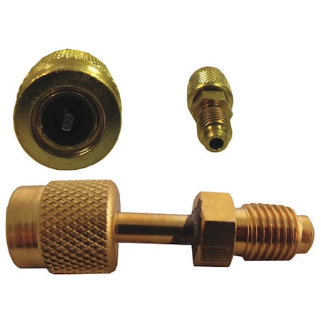 Coupler, 1/4