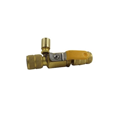 Core Removal Tool, Ball Valve, 5/16