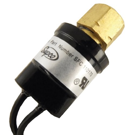 Single Pressure Control, 110 psi OP MPN:SFC110170