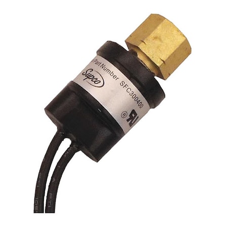 Single Pressure Control, 300 psi OP MPN:SFC300400
