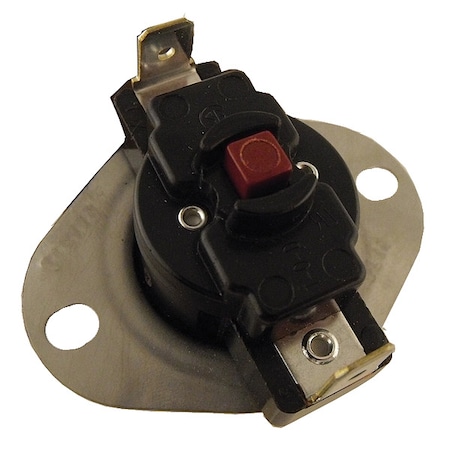 Manual Reset Thermostat, 200 deg. F MPN:SHM200