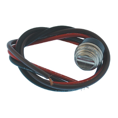 Defrost Thermostat, 55 deg.-30 deg.F, SPST MPN:SL79002
