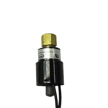 High Press Control, 610 psi CL, M/R MPN:SMR610