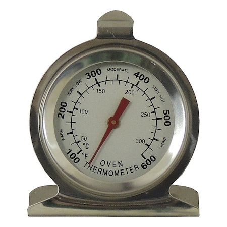 Oven Therm Round +100/+600F MPN:ST04