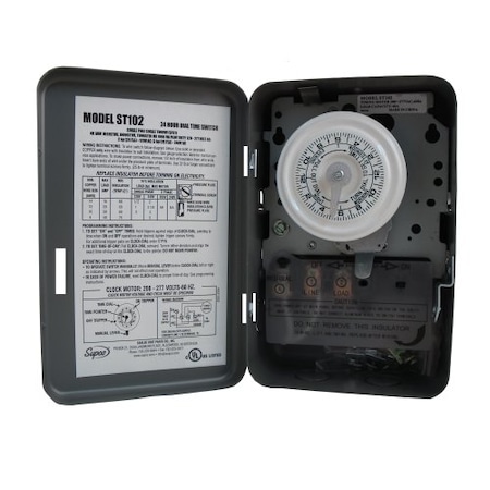 General Purpose Timer, 24 hr. MPN:ST102