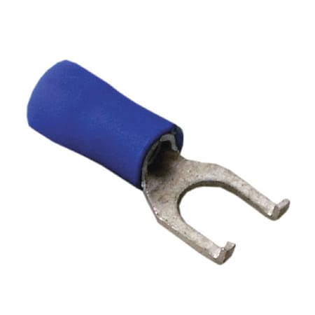 Spade Flanged, Insulated, PK20 MPN:T1044