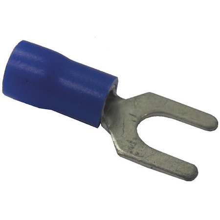 Spade, Insulated, T1047C, PK100 MPN:T1047C