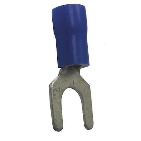 Spade, Insulated, T1048C, PK100 MPN:T1048C