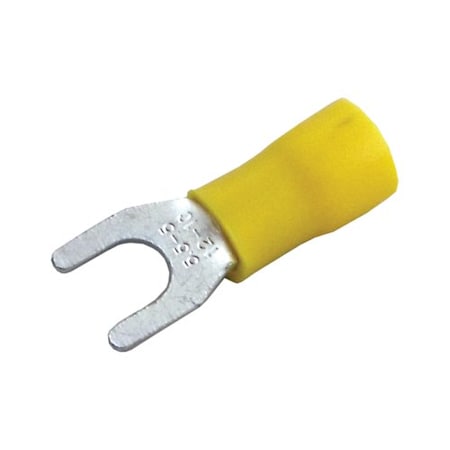 Spade, Insulated, T1049C, PK100 MPN:T1049C