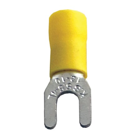 Spade, Insulated, T1050, PK15 MPN:T1050