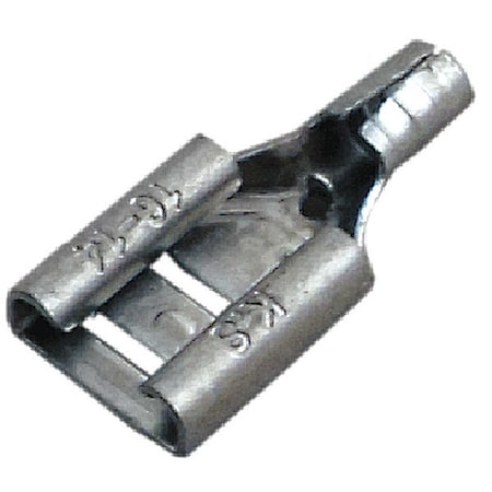 Quick Disc, Non Insulated, T1120, PK10 MPN:T1120