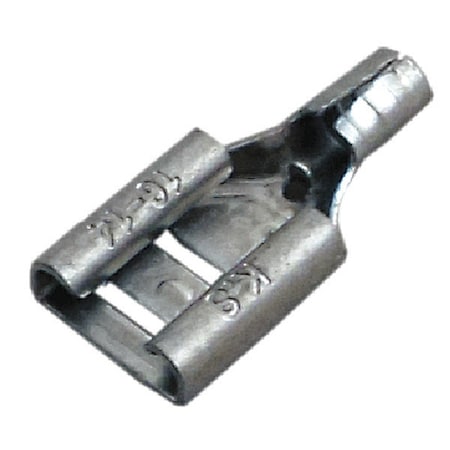 Quick Disc, Non Insulated, T1120C, PK100 MPN:T1120C