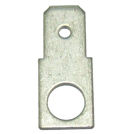 Connector, T1123C, PK100 MPN:T1123C