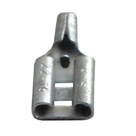 Quick Disc, Non Insulated, T2001, PK20 MPN:T2001