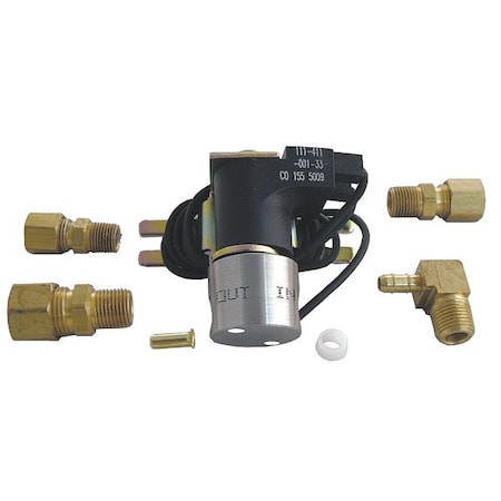 Solenoid, 120V MPN:UHS120