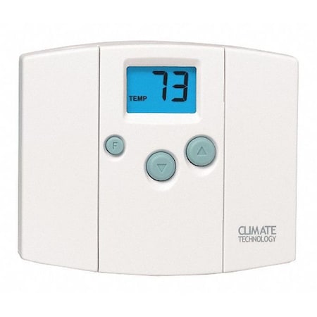 Non-Programmable Digital Thermostat MPN:43054