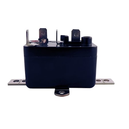 Fan Relay, 110/120VAC, SPNO MPN:90291