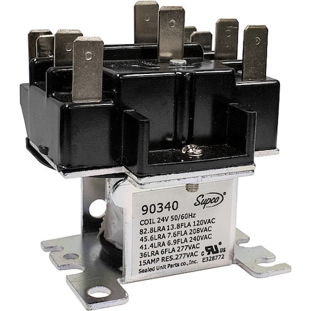 Switching Fan Relay, 90340 MPN:90340