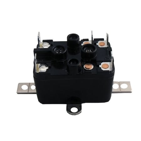 Fan Relay, 120VAC, SPDT MPN:90372