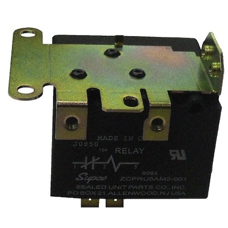 Potential Relay, SPST, 395V AC Coil MPN:9064