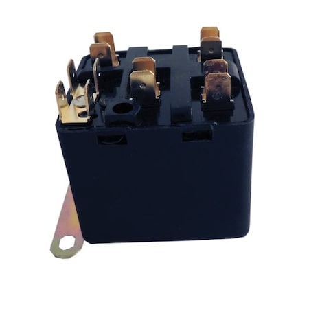 Potential Relay, SPST, 338V AC Coil MPN:9069