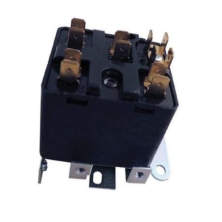 Potential Relay, SPST, 420V AC Coil MPN:9071