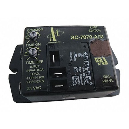 Blower Control Board, 24V AC, Quick Con MPN:BC7070