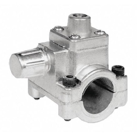 Bullet Piercing Valve, 1/4 in, 500 psi MPN:BPV78