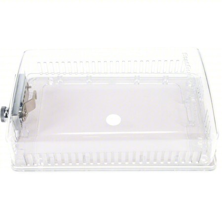 Thermostat Guard, Polycarbonate, Clear MPN:BTG-LBP