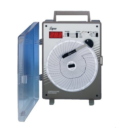 High Temp Chart Recorder, 1 pkg MPN:CR87HT