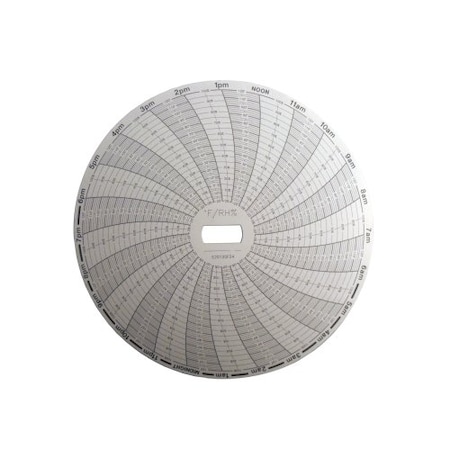 Universal Recorder Charts, PK60 MPN:E20120F24