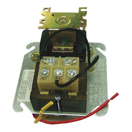 Fan Center, 40VA, 120 VAC MPN:FC4011