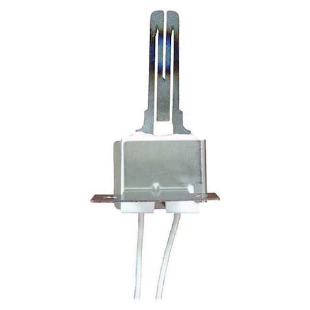 Hot Surface Igniter, LP/NG, 120, 8 in L., Hot Surface MPN:IG418